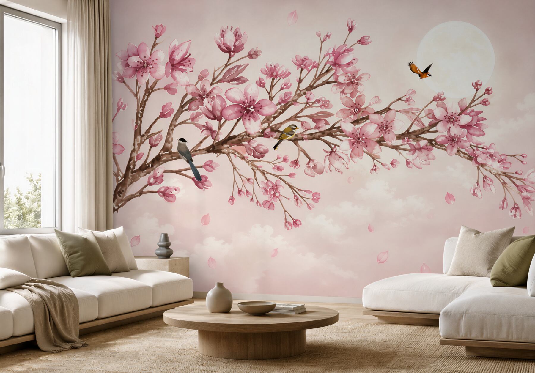 Fotobehang Muur, kamer en muurstickers
