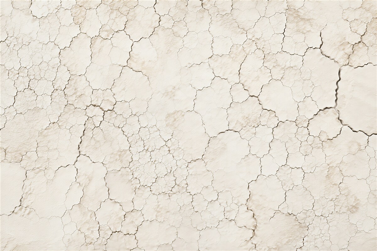 Fotobehang lichte beige marmer subtiele elegantie voor woonkamer