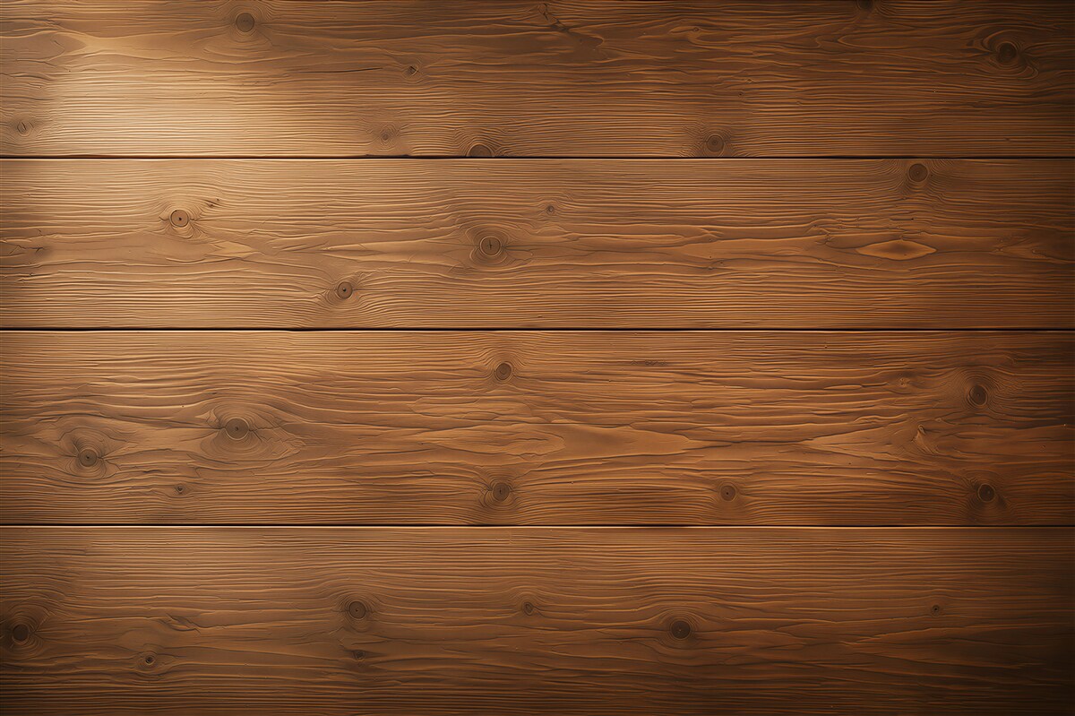 Fotobehang donkerbruin parket