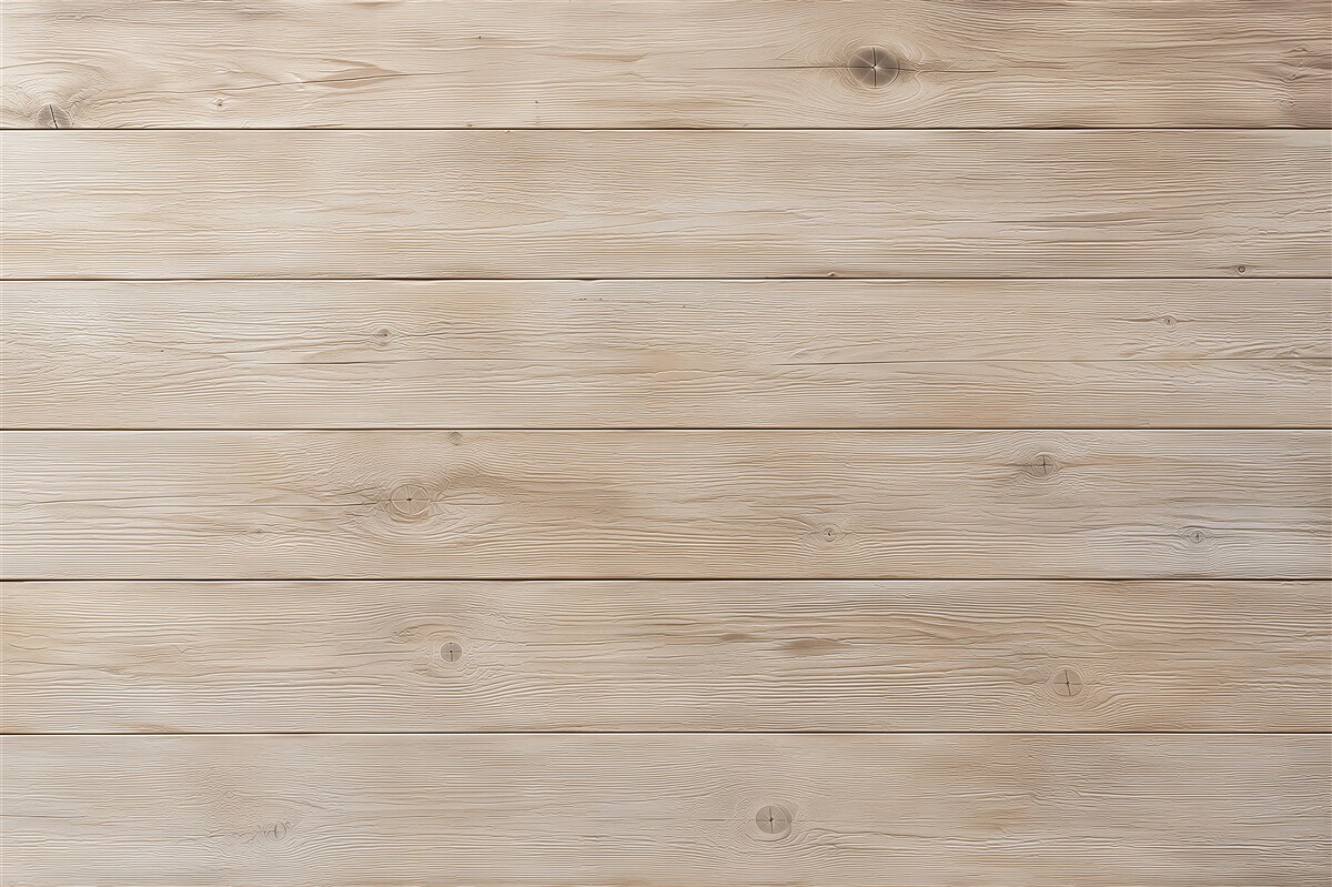 Fotobehang bruine houten muur