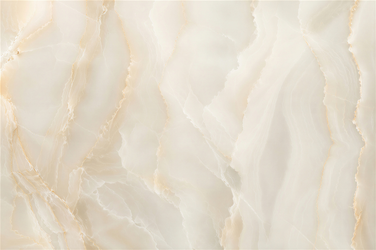 Fotobehang beige marmeren muur