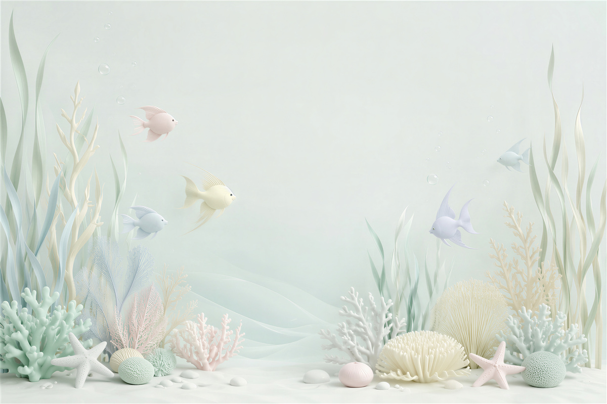 Fotobehang Onderwaterwereld