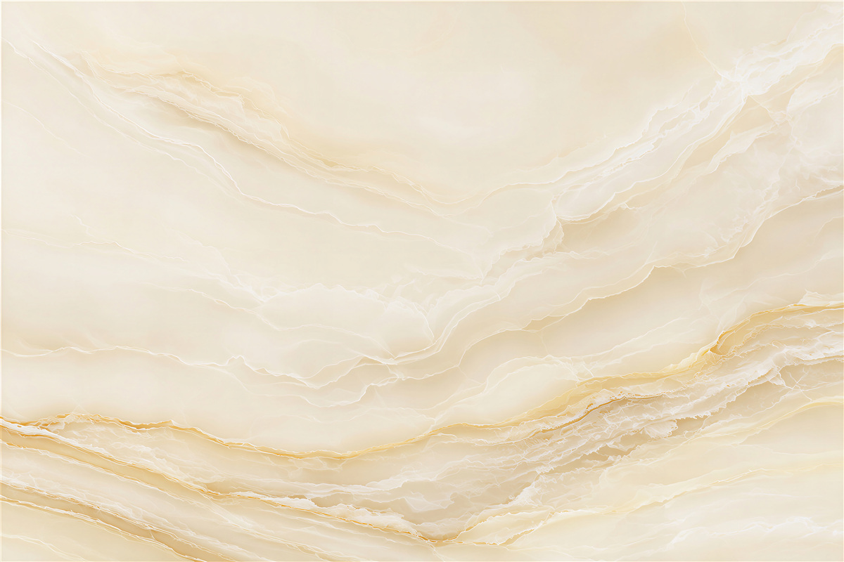 Fotobehang beige porseleinen tegels