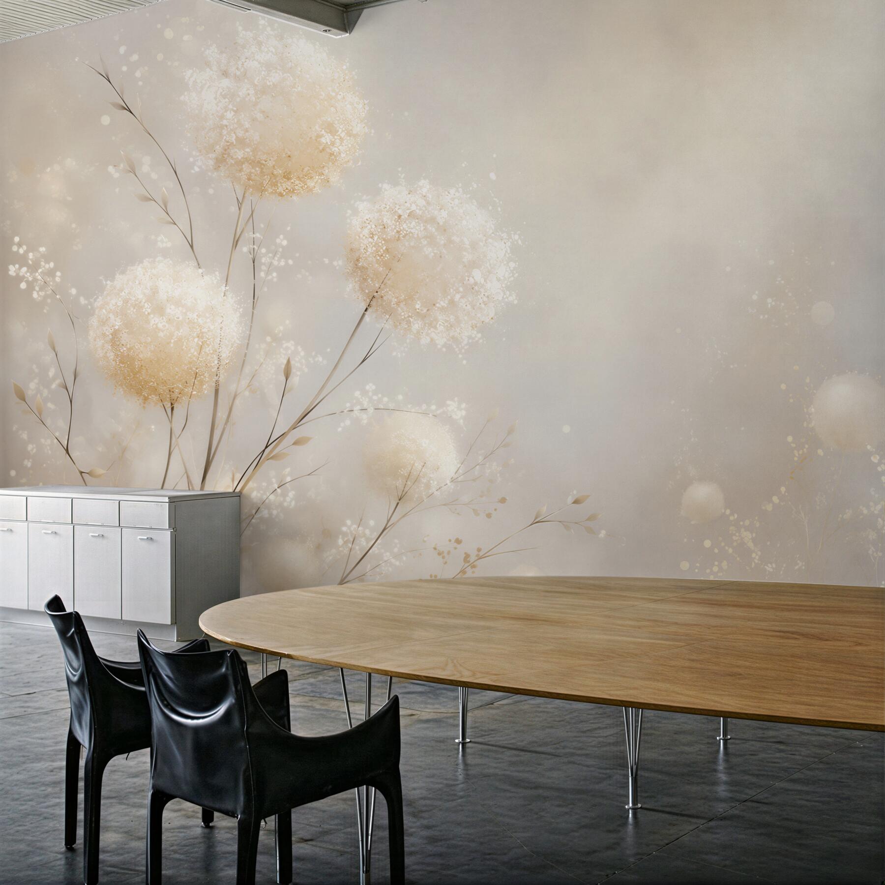 Fotobehang Ongelooflijke plant